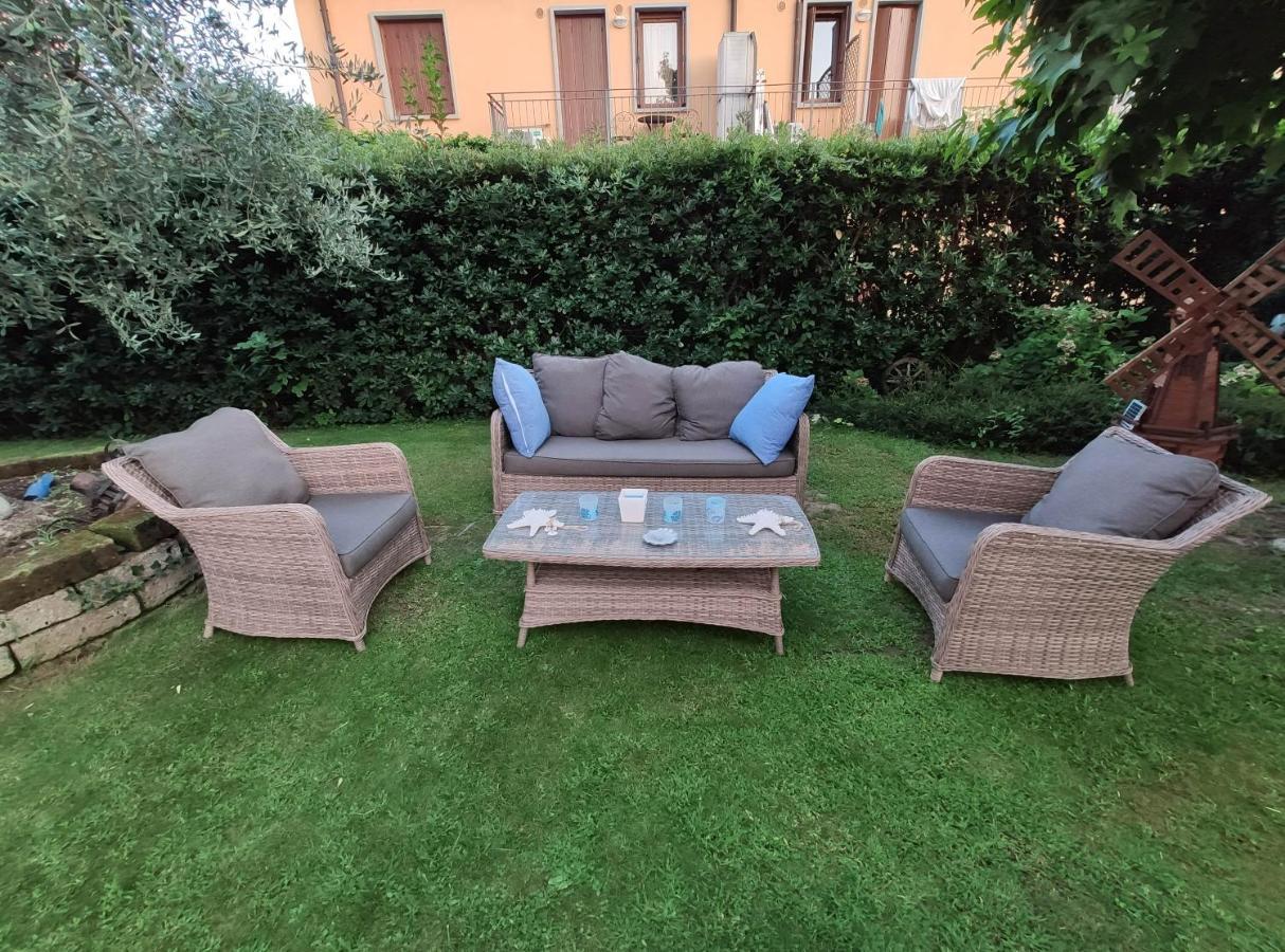 Private Garden Giardino Privato A Bardolino - House Amorino Exterior foto