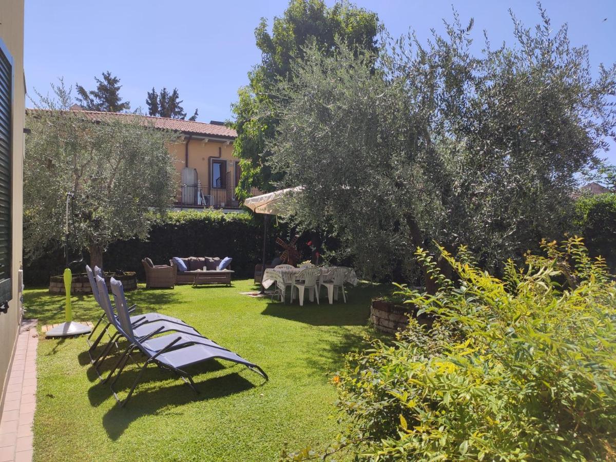 Private Garden Giardino Privato A Bardolino - House Amorino Exterior foto