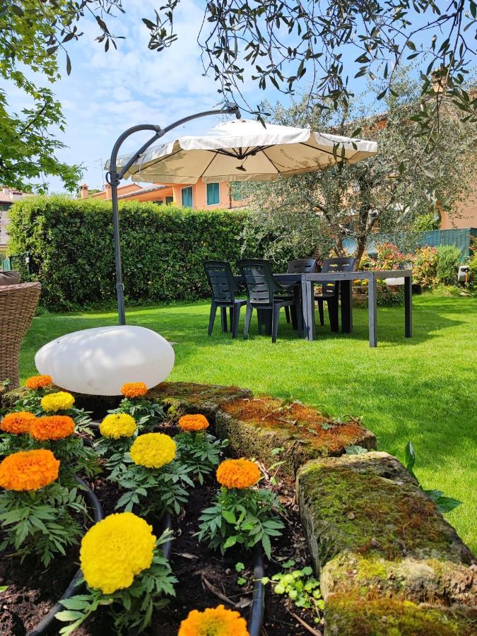Private Garden Giardino Privato A Bardolino - House Amorino Exterior foto