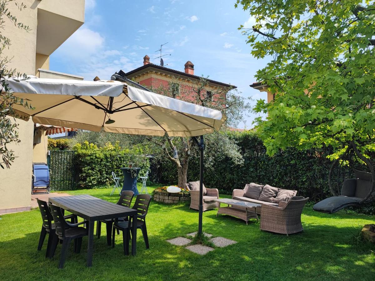 Private Garden Giardino Privato A Bardolino - House Amorino Exterior foto