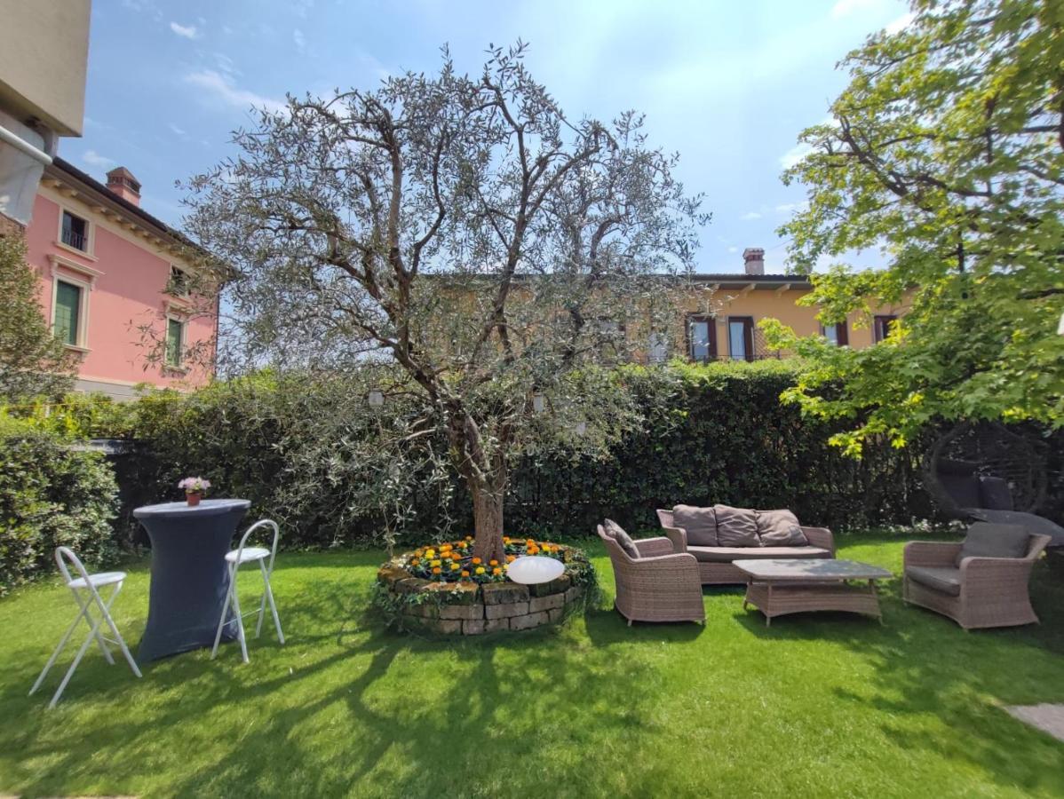Private Garden Giardino Privato A Bardolino - House Amorino Exterior foto