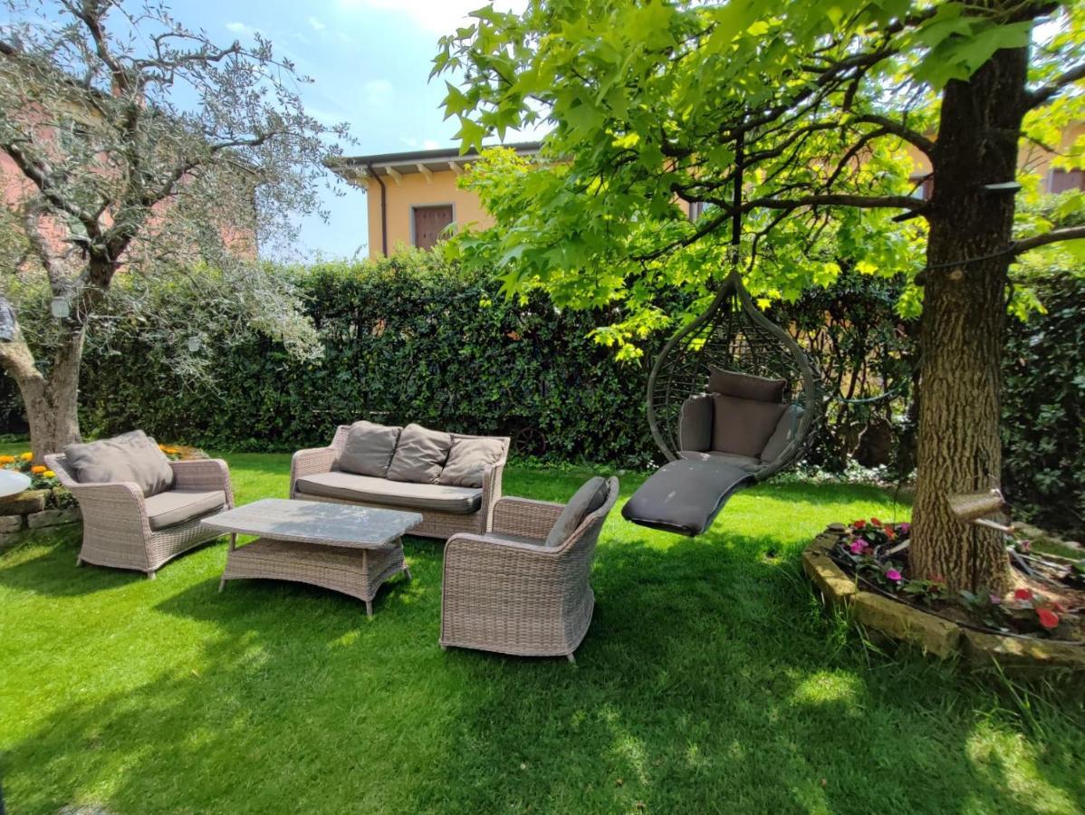 Private Garden Giardino Privato A Bardolino - House Amorino Exterior foto