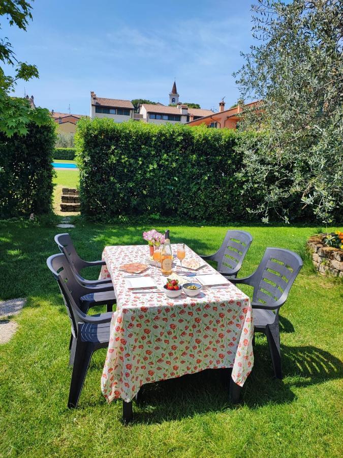 Private Garden Giardino Privato A Bardolino - House Amorino Exterior foto